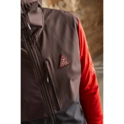 Maloja BeifussM. Nordic Hybrid Softshell Jas - Moonless 0817 -Maloja maloja beifussm 1529879 2