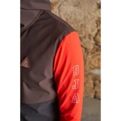 Maloja BeifussM. Nordic Hybrid Softshell Jas - Moonless 0817 -Maloja maloja beifussm 1529880 2