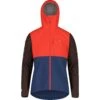 Maloja BeifussM. Nordic Hybrid Softshell Jas - Midnight Multi 8618