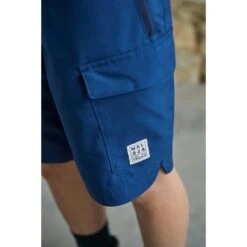 Maloja BellavalB. Jongens Fietsshorts - Fir 8673 -Maloja maloja bellavalb 1412020