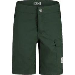 Maloja BellavalB. Jongens Fietsshorts - Fir 8673