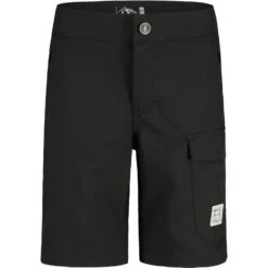 Maloja BellavalB. Jongens Fietsshorts - Moonless 0817
