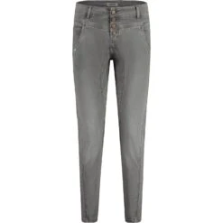 Maloja BeppinaM. Garment Dye Damesbroek - Kort - Boulder 8671