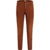 Maloja BeppinaM. Garment Dye Damesbroek - Regular - Chestnut 8670