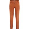 Maloja BeppinaM. Garment Dye Damesbroek - Kort - Rosewood 8583