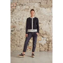 Maloja BeppinaM. Garment Dye Damesbroek - Regular - Blossom 8676 -Maloja maloja beppinam 1412048 1