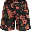 Maloja BergiselM. Dames Biologische Katoen Shorts - Moonless Primrose 8754