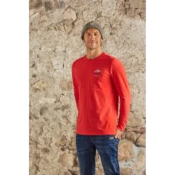 Maloja BerglM. Traceable BioRe Shirt Met Lange Mouwen - Moonless 0817 -Maloja maloja berglm 1529891