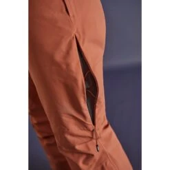 Maloja BerninaM. Alpine Insulated Damesbroek - Rosewood 8583 -Maloja maloja berninam 1304664