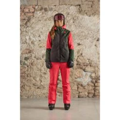 Maloja BerninaM. Alpine Insulated Damesbroek - Deep Forest 0550 5 Maloja BerninaM. Alpine Insulated Damesbroek - Deep Forest 0550 -Maloja maloja berninam 1529898