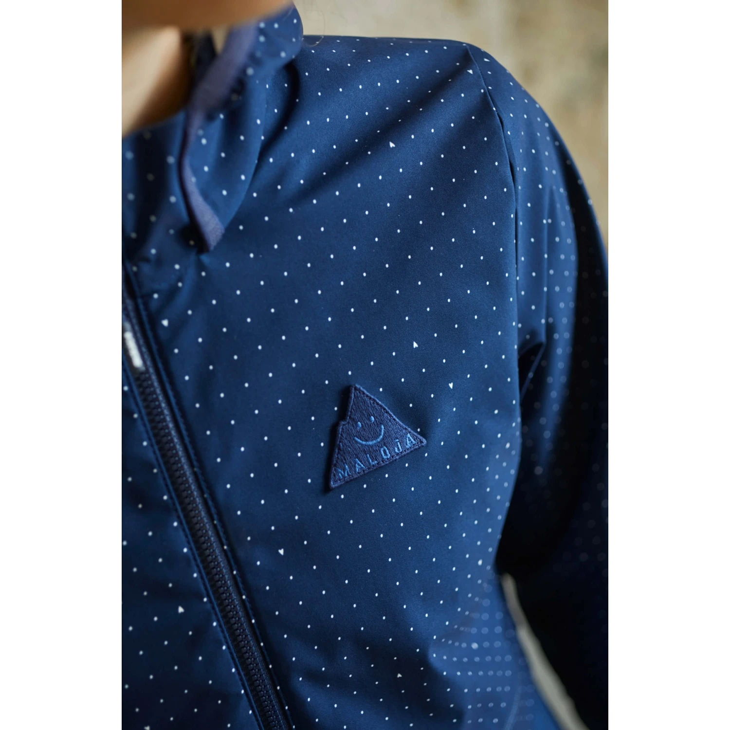 Maloja BirneM. - Damesjas - Deep Sunset 8669 7 Maloja BirneM. - Damesjas - Deep Sunset 8669 - Afbeelding 7