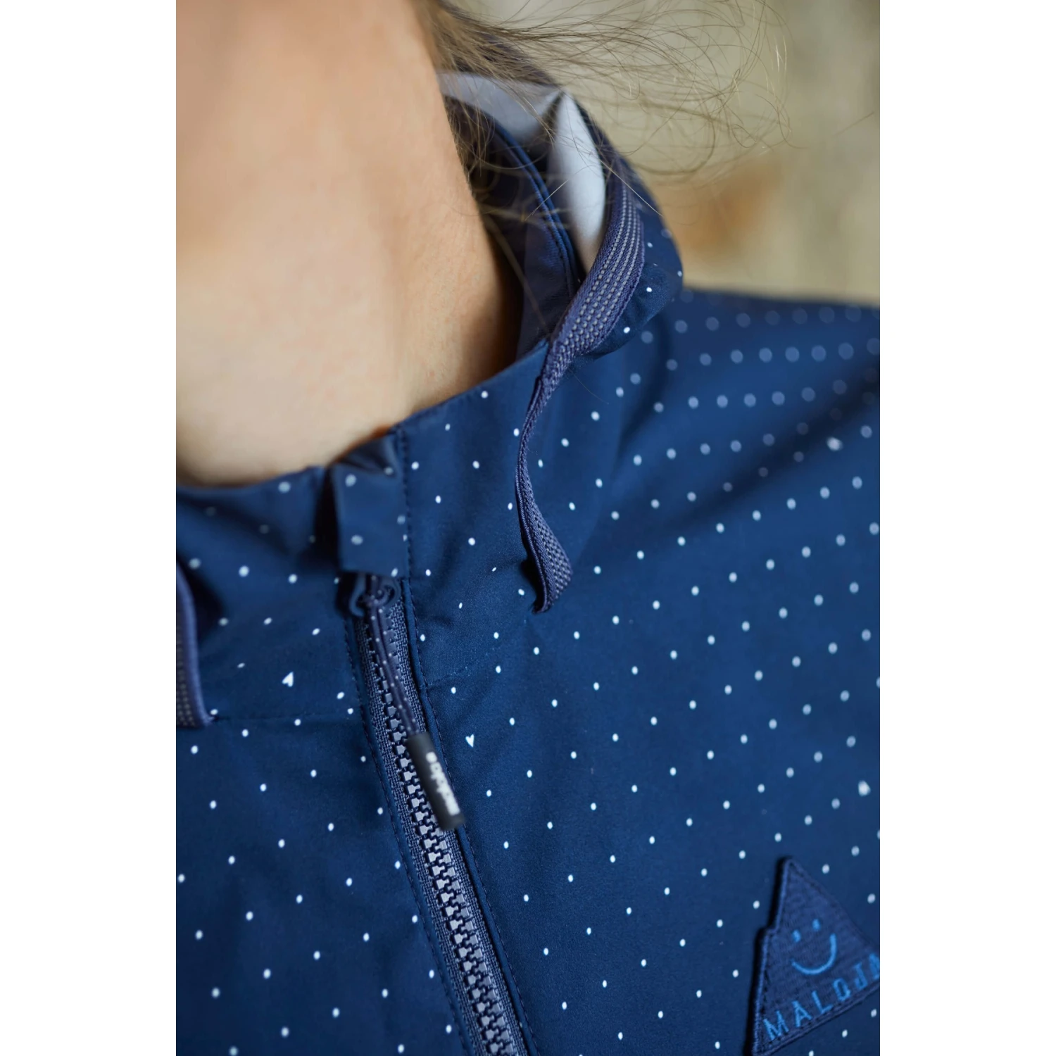 Maloja BirneM. - Damesjas - Deep Sunset 8669 4 Maloja BirneM. - Damesjas - Deep Sunset 8669 - Afbeelding 4