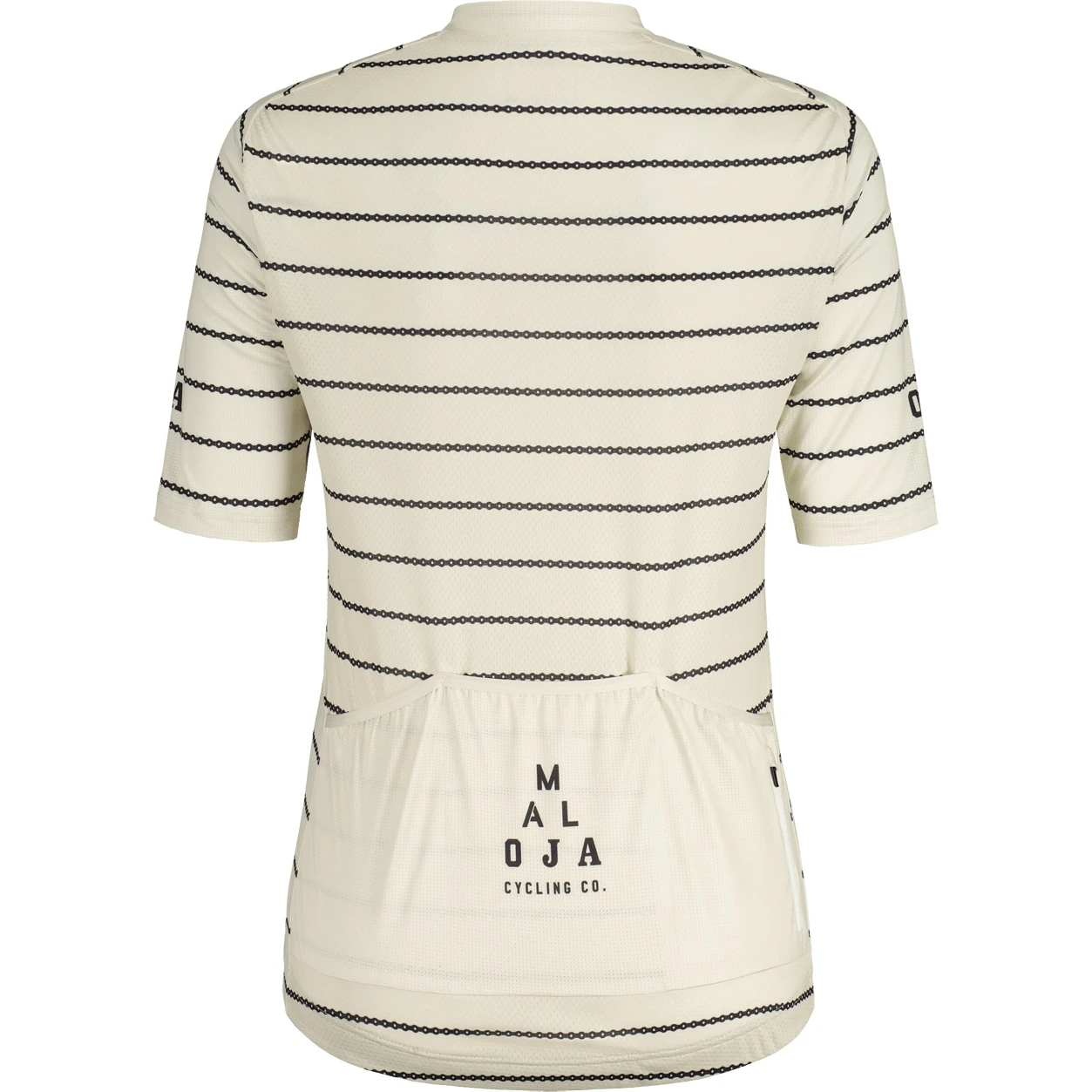 Maloja BishornM. Roadbike Trui - Glacier Milk 8585 2 Maloja BishornM. Roadbike Trui - Glacier Milk 8585 - Afbeelding 2