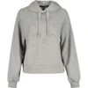 Maloja BlasenkaM. Organic Sweat Hoodie Dames - Grey Melange 0114