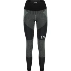 Maloja BlaumeiseM. Nordic Freeknit Damesbroek - Moonless 0817