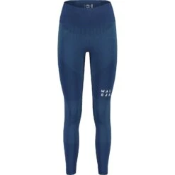 Maloja BlaumeiseM. Nordic Freeknit Damesbroek - Midnight 8581