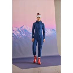 Maloja BlaumeiseM. Nordic Freeknit Shirt Met Lange Mouwen Dames - Midnight 8581 34123 -Maloja maloja blaumeisem nordic freeknit longsleeve shirt women midnight 8581 1 1297643 1