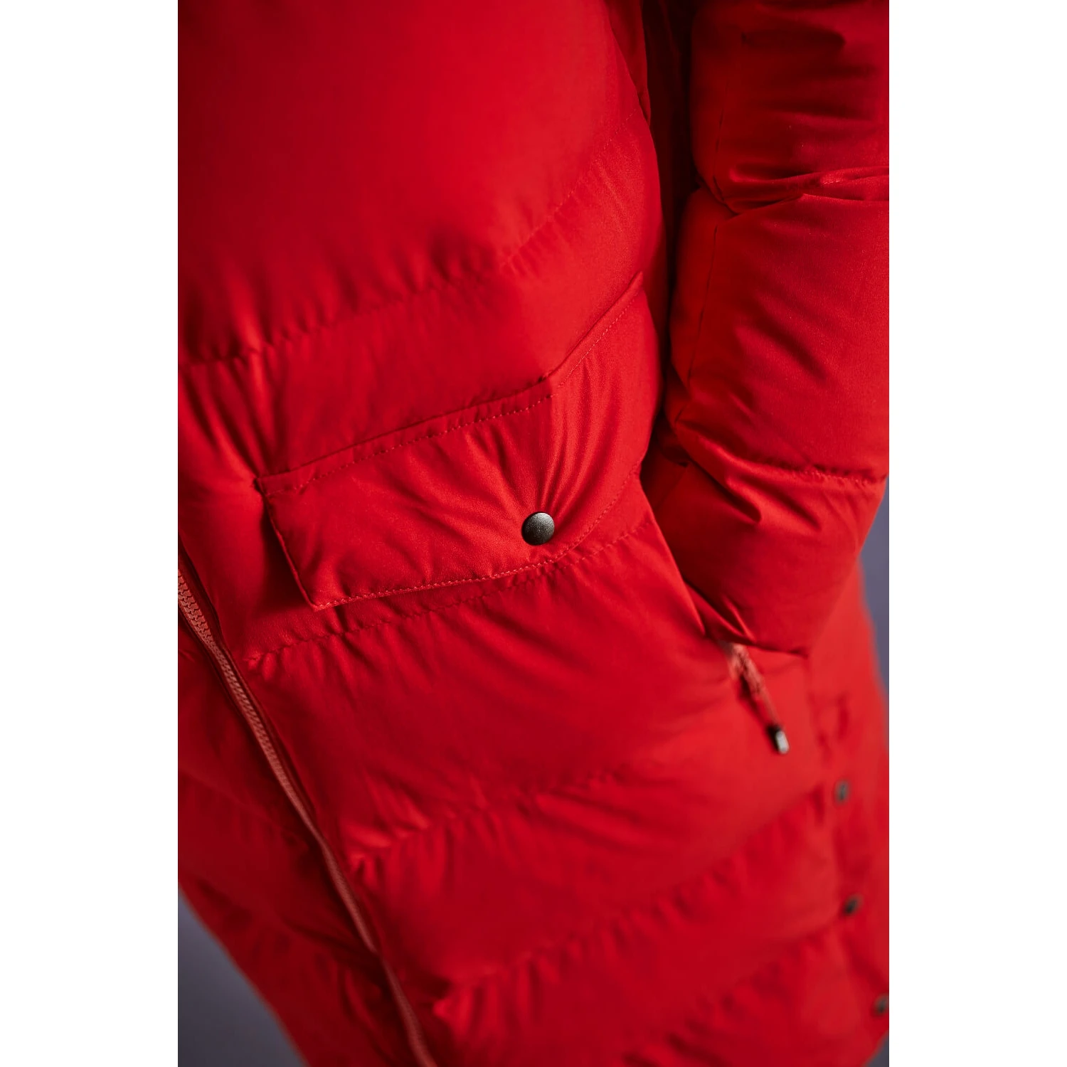 Maloja BormioM. Urban ReDown Mantel Dames - Midnight 8581 8 Maloja BormioM. Urban ReDown Mantel Dames - Midnight 8581 - Afbeelding 8