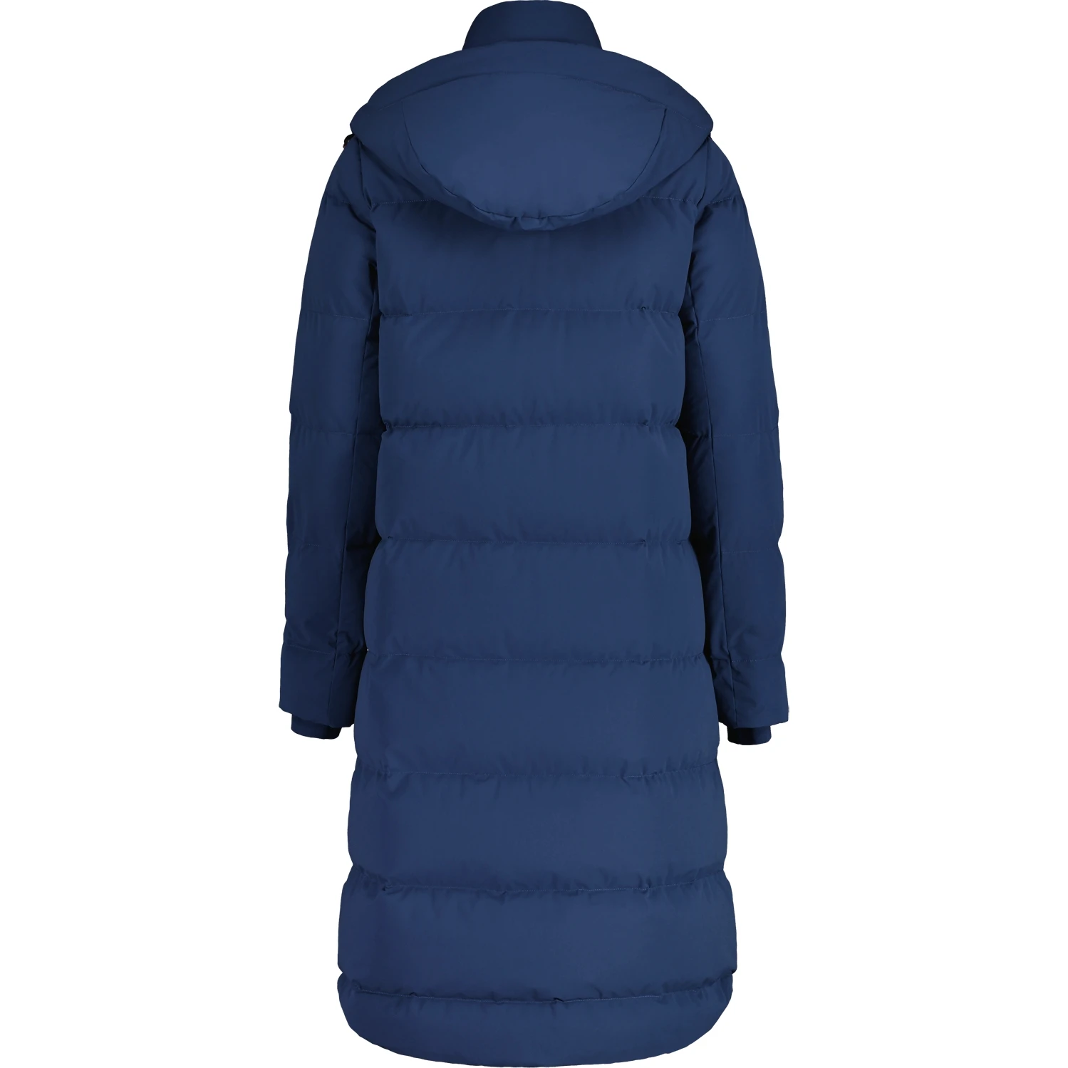 Maloja BormioM. Urban ReDown Mantel Dames - Midnight 8581 2 Maloja BormioM. Urban ReDown Mantel Dames - Midnight 8581 - Afbeelding 2