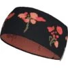 Maloja BraunarlspitzeM. Zomer Gebreide Hoofdband - Moonless 0817