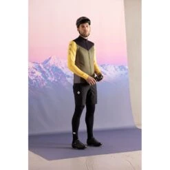 Maloja BresimoM. Adventure Tussenlaag Jas - Moonless Multi 0821 -Maloja maloja bresimom 1303373