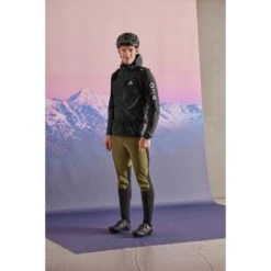 Maloja BrinzulM. Nordic Hybrid Softshell-Broek - Midnight 8581 34233 -Maloja maloja brinzulm 1304698