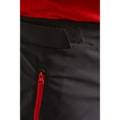 Maloja BrinzulM. Nordic Hybrid Softshell-Broek - Midnight 8581 -Maloja maloja brinzulm 1530030