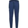 Maloja BrinzulM. Nordic Hybrid Softshell-Broek - Midnight 8581