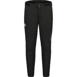 Maloja BrinzulM. Nordic Hybrid Softshell-Broek - Moonless 0817