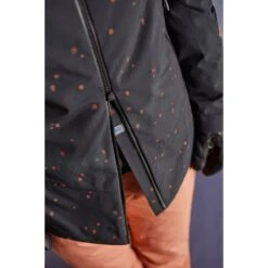 Maloja BuchfinkM. Alpine Geïsoleerde Jas Dames - Midnight 8581 -Maloja maloja buchfinkm 1303448 1