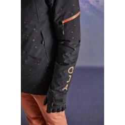 Maloja BuchfinkM. Alpine Geïsoleerde Jas Dames - Midnight 8581 -Maloja maloja buchfinkm 1303449 1