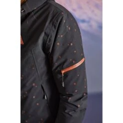 Maloja BuchfinkM. Alpine Geïsoleerde Jas Dames - Moonless 0817 -Maloja maloja buchfinkm 1303450