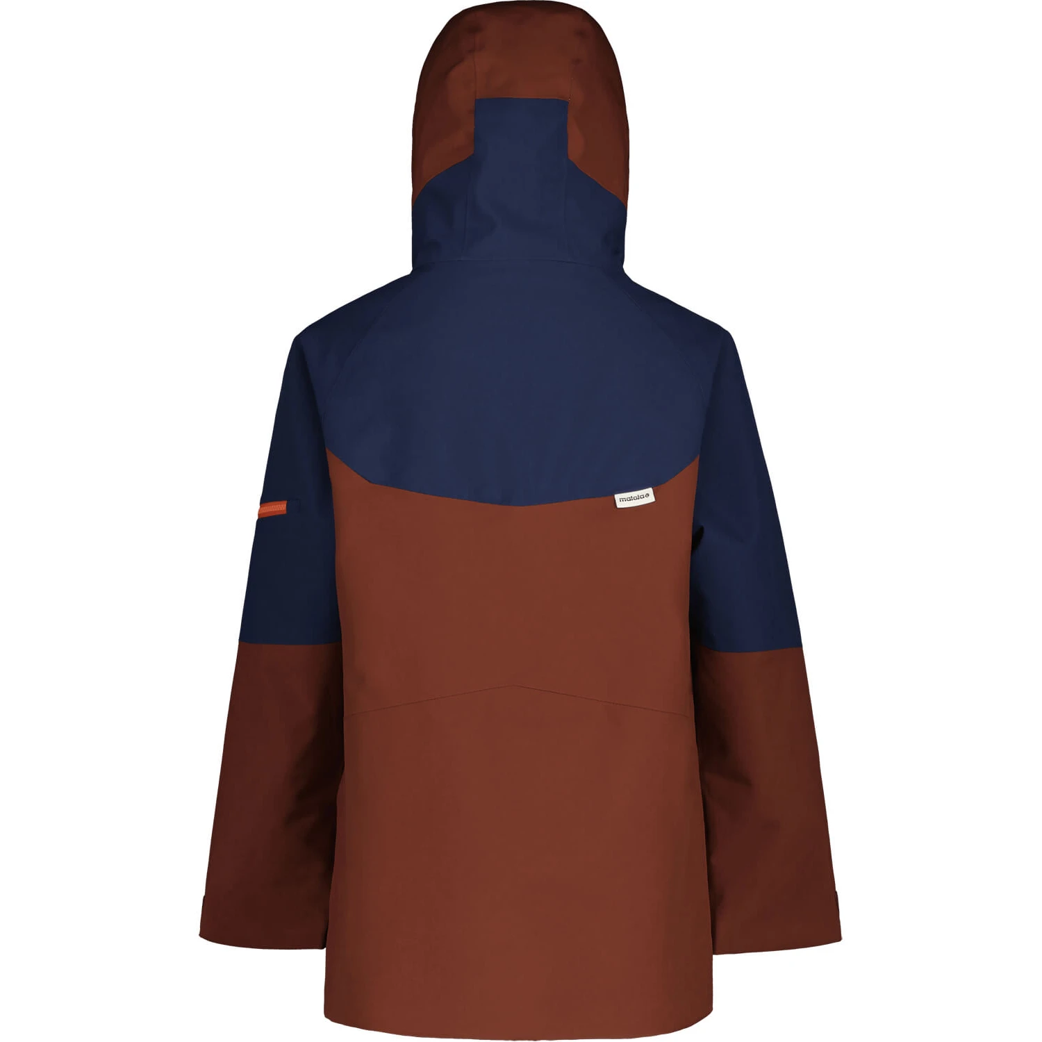 Maloja BuntspechtB. Kids' Alpine Insulated Jacket - Squirrel 8451 2 Maloja BuntspechtB. Kids' Alpine Insulated Jacket - Squirrel 8451 - Afbeelding 2