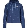 Maloja CadiniM. Organic Sweat Dames Hoodie - Midnight Velolove 8747