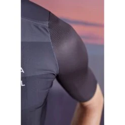 Maloja CampoM. Fietsshirt Met Korte Mouwen - Moonless 0817 -Maloja maloja campom 1174283 1