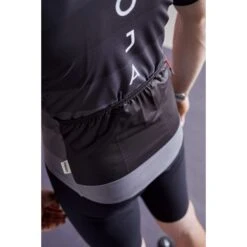 Maloja CampoM. Fietsshirt Met Korte Mouwen - Moonless 0817 -Maloja maloja campom 1174285 1