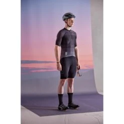 Maloja CampoM. Fietsshirt Met Korte Mouwen - Moonless 0817 -Maloja maloja campom 1174288 1