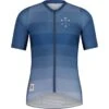 Maloja CampoM. Fietsshirt Met Korte Mouwen - Midnight 8581