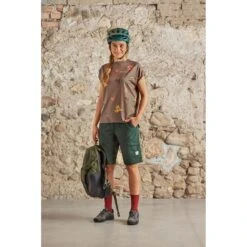 Maloja CardaminaM. Dames Fietsshorts - Moonless 0817 5 Maloja CardaminaM. Dames Fietsshorts - Moonless 0817 -Maloja maloja cardaminam 1412799