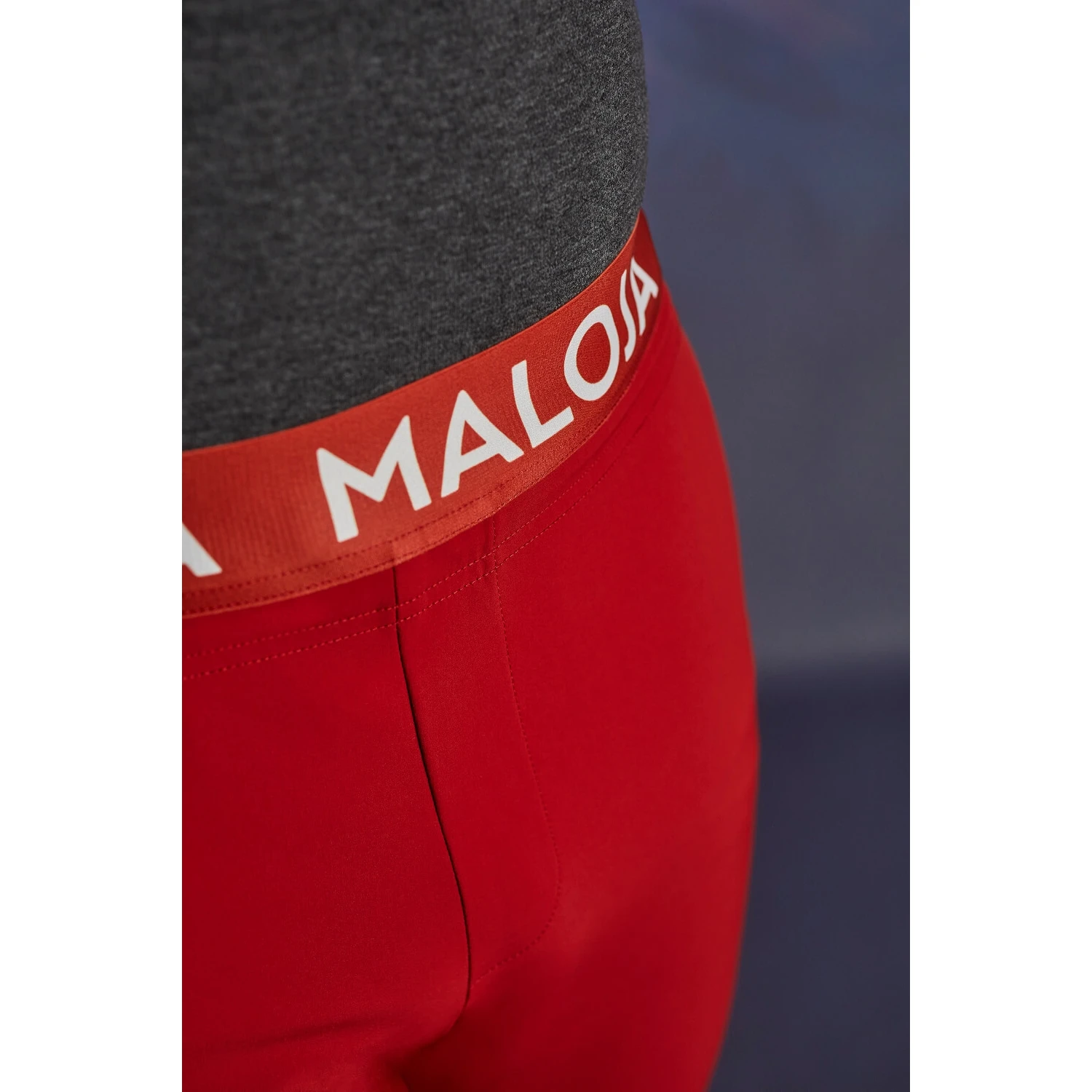Maloja CartasM. Nordic Tights Hybride - Moonless 0817 5 Maloja CartasM. Nordic Tights Hybride - Moonless 0817 - Afbeelding 5
