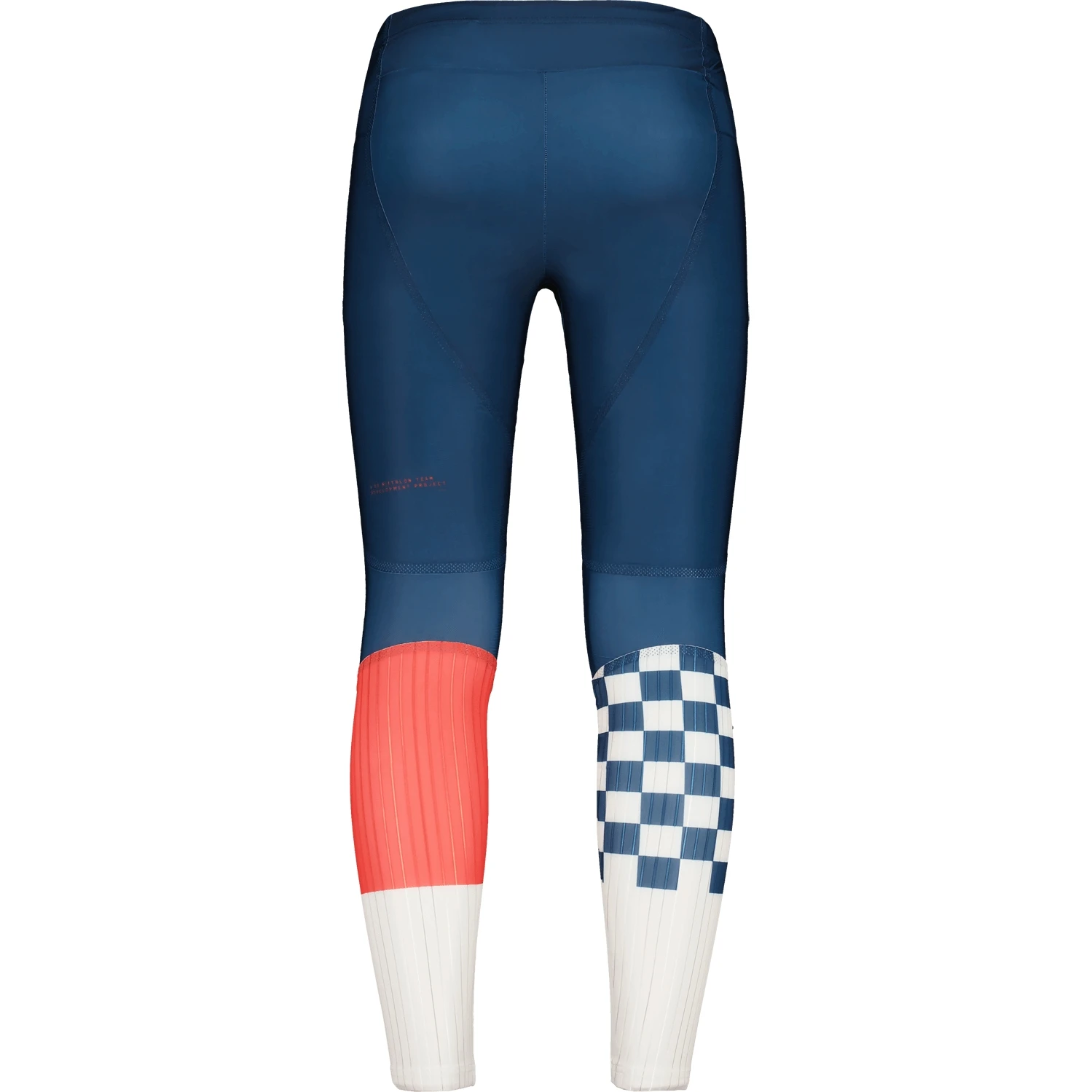 Maloja CastelfondoM. Nordic Race Aero Tights - Midnight Multi 8618 2 Maloja CastelfondoM. Nordic Race Aero Tights - Midnight Multi 8618 - Afbeelding 2