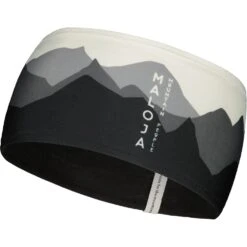 Maloja CatinaccioM. Sports Hoofdband - Moonless 0817