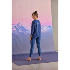 Maloja CavarenaM. Boulder Broek Dames - Moonless Moon 8702 -Maloja maloja cavarenam 1301028 1