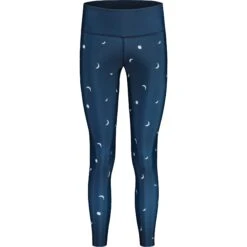 Maloja CavarenaM. Boulder Broek Dames - Midnight Moon 8697