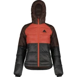 Maloja ChampeschM. Adventure ReDown Donsjas Dames - Moonless Multi 0821
