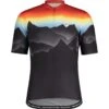 Maloja ChandolinM. 1/2 Cycle Trui - Moonless Multi 0821