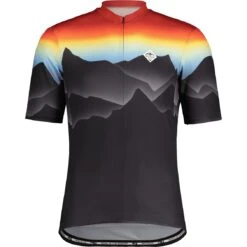 Maloja ChandolinM. 1/2 Cycle Trui - Moonless Multi 0821