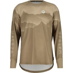 Maloja ChandolinM. 1/1 Enduro Shirt Met Lange Mouwen - Oak 8675