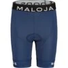Maloja ChavrielB. Jongens Fietsshorts - Midnight 8581