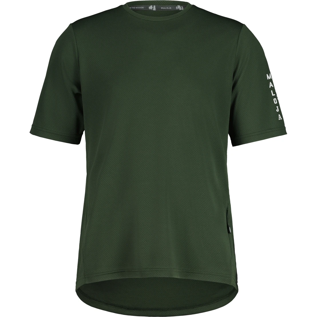 Maloja ChivayM. Multi Cycle T-Shirt - Fir 8673 1 Maloja ChivayM. Multi Cycle T-Shirt - Fir 8673